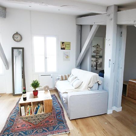 Guestready - Sunny Attic Apt Near Grand Theatre บอร์โด ภายนอก รูปภาพ